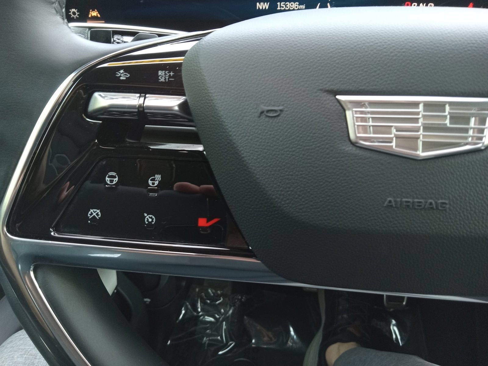 2026 Cadillac VISTIQ Luxury