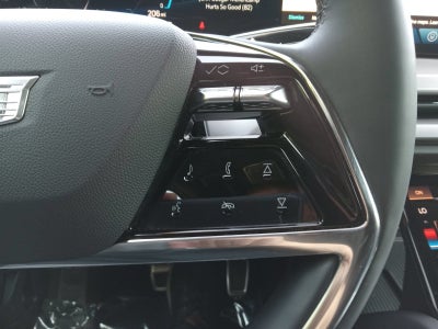2026 Cadillac VISTIQ Luxury