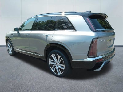 2026 Cadillac VISTIQ Luxury