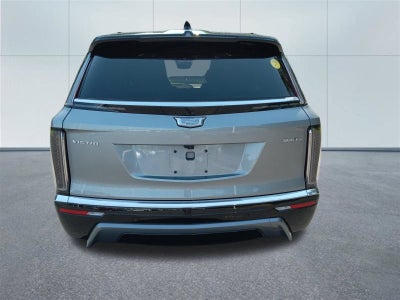2026 Cadillac VISTIQ Luxury