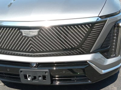 2026 Cadillac VISTIQ Luxury