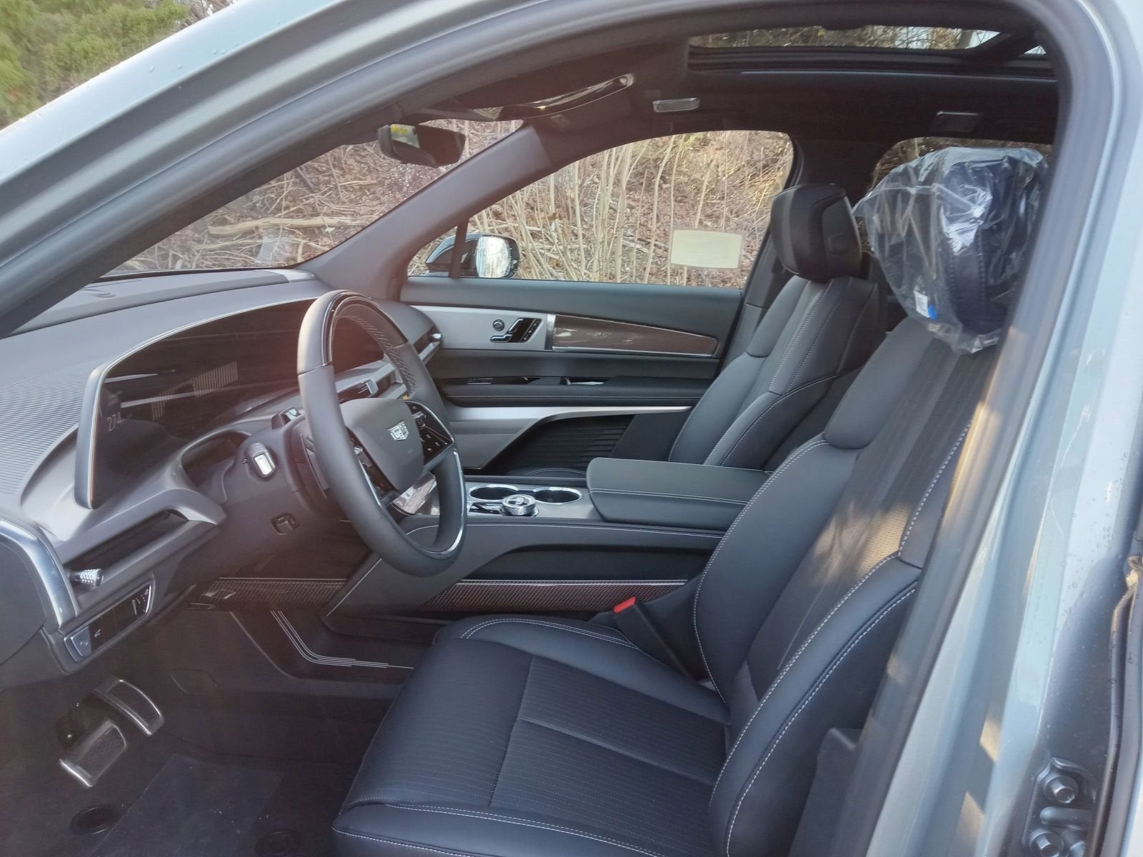 2026 Cadillac VISTIQ Luxury