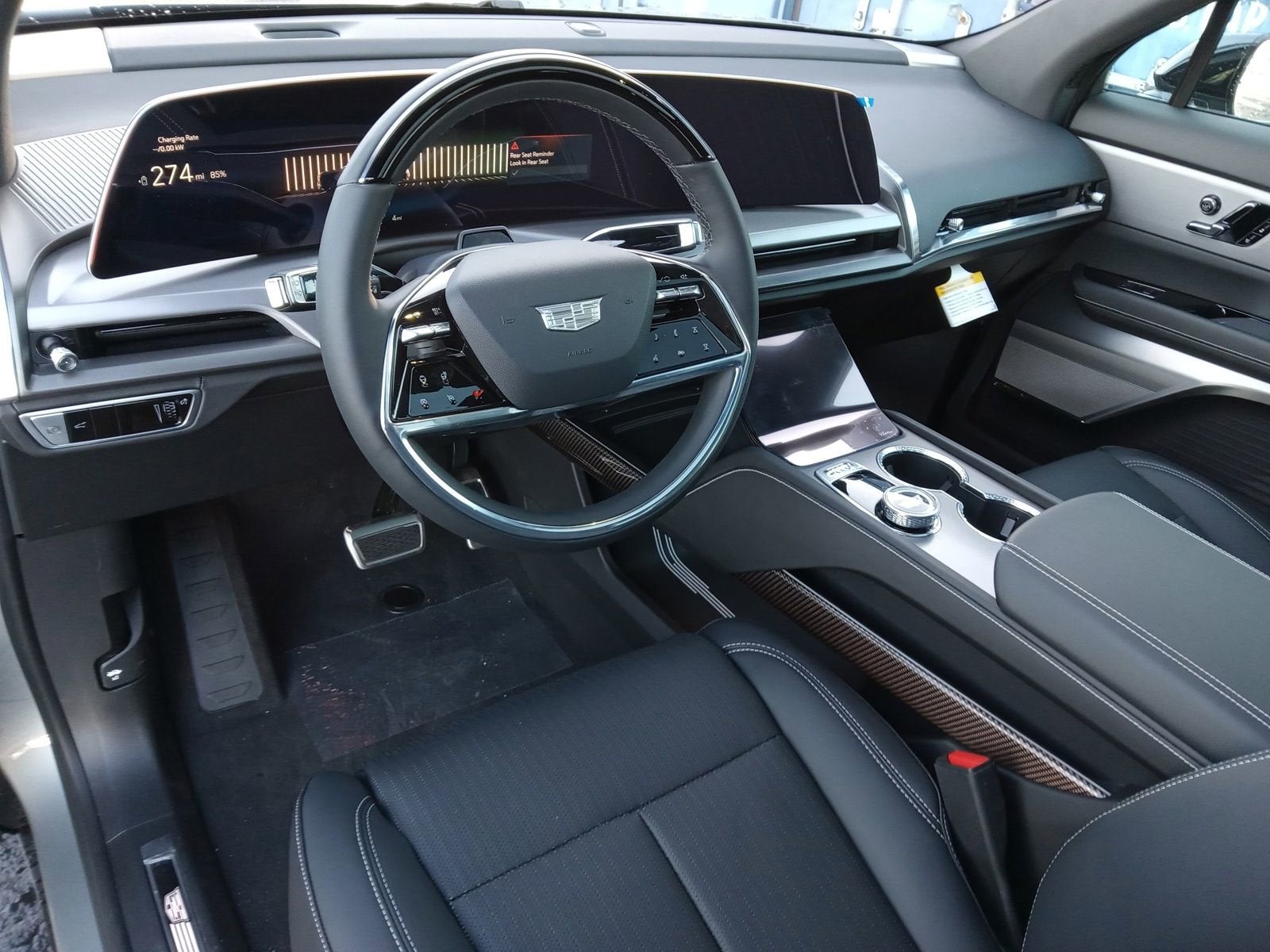 2026 Cadillac VISTIQ Luxury