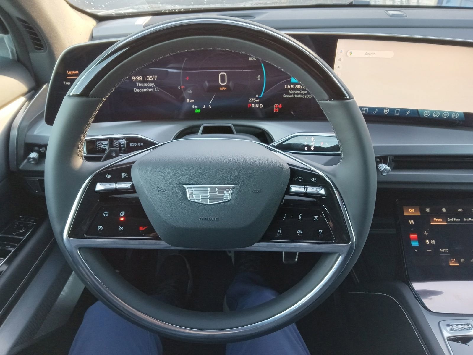 2026 Cadillac VISTIQ Luxury