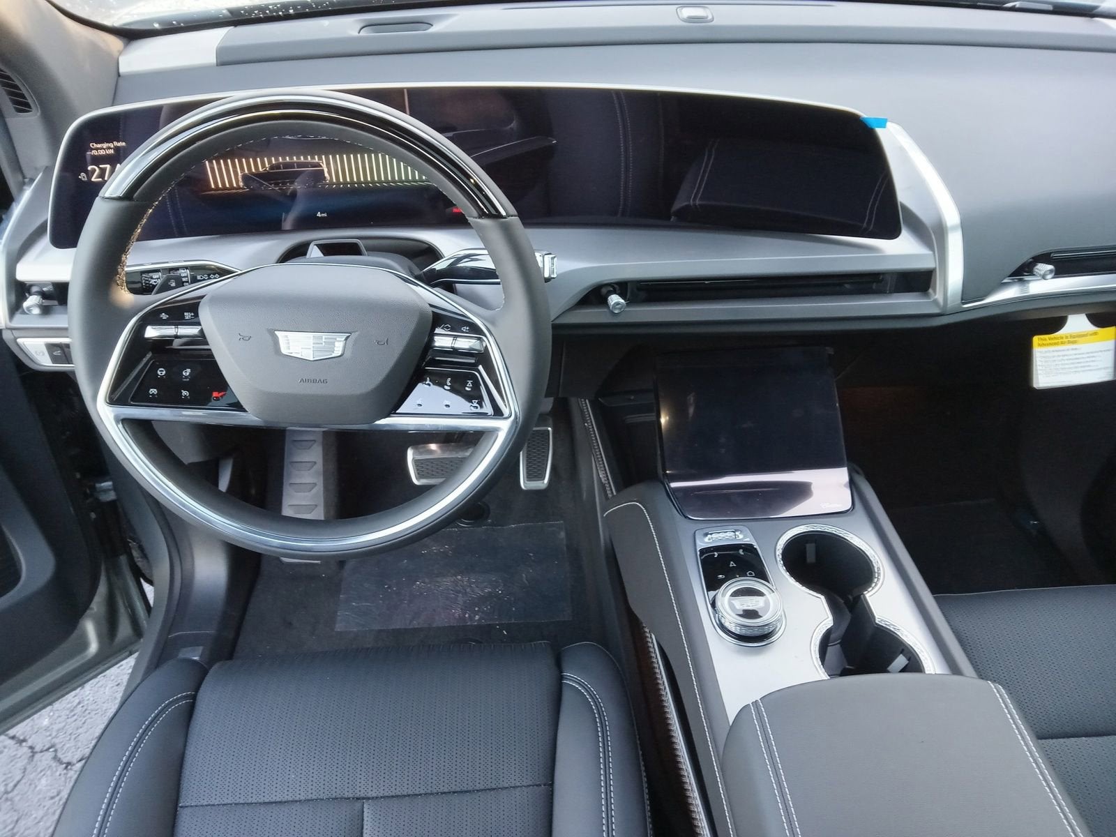 2026 Cadillac VISTIQ Luxury