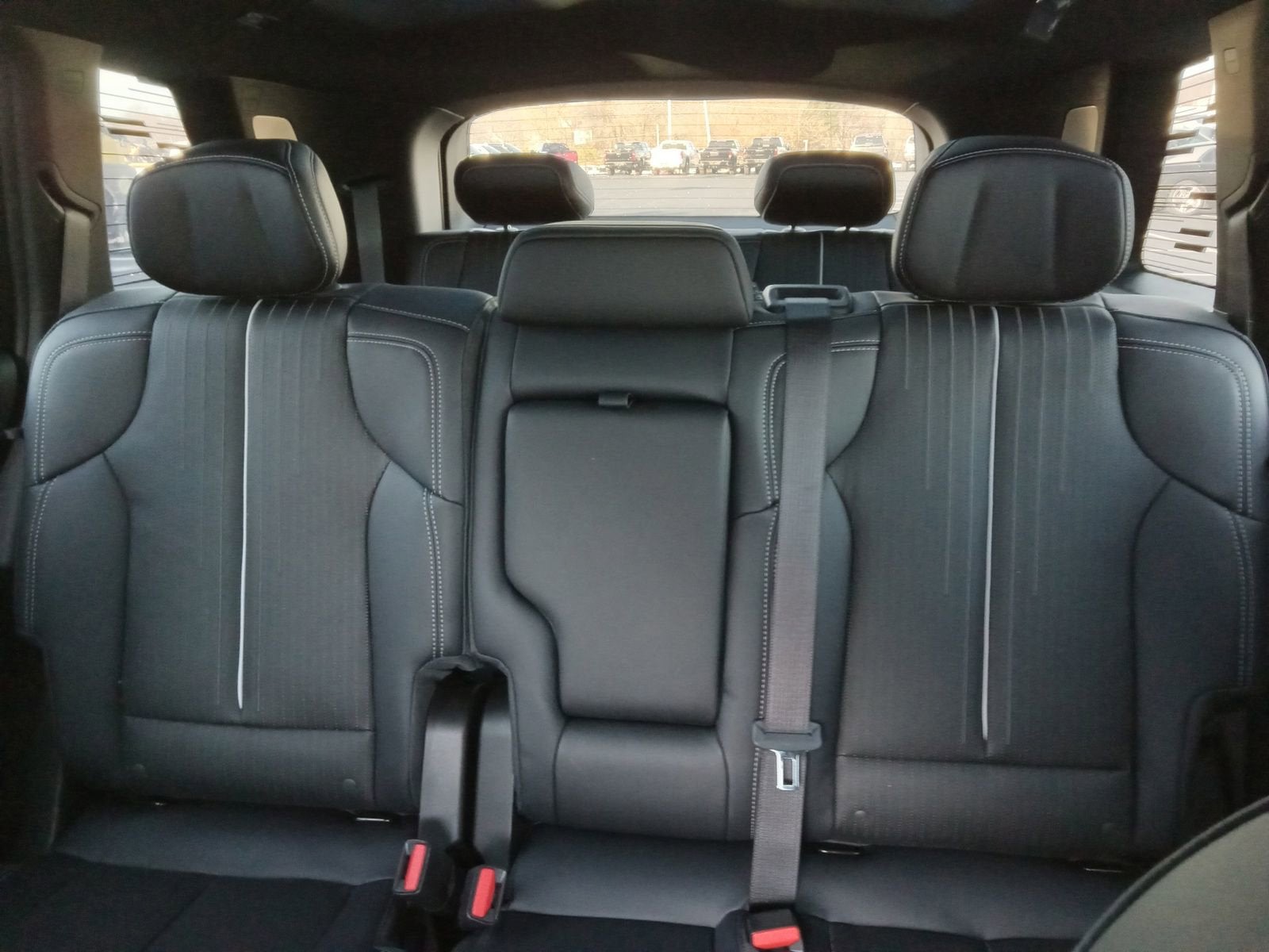 2026 Cadillac VISTIQ Luxury