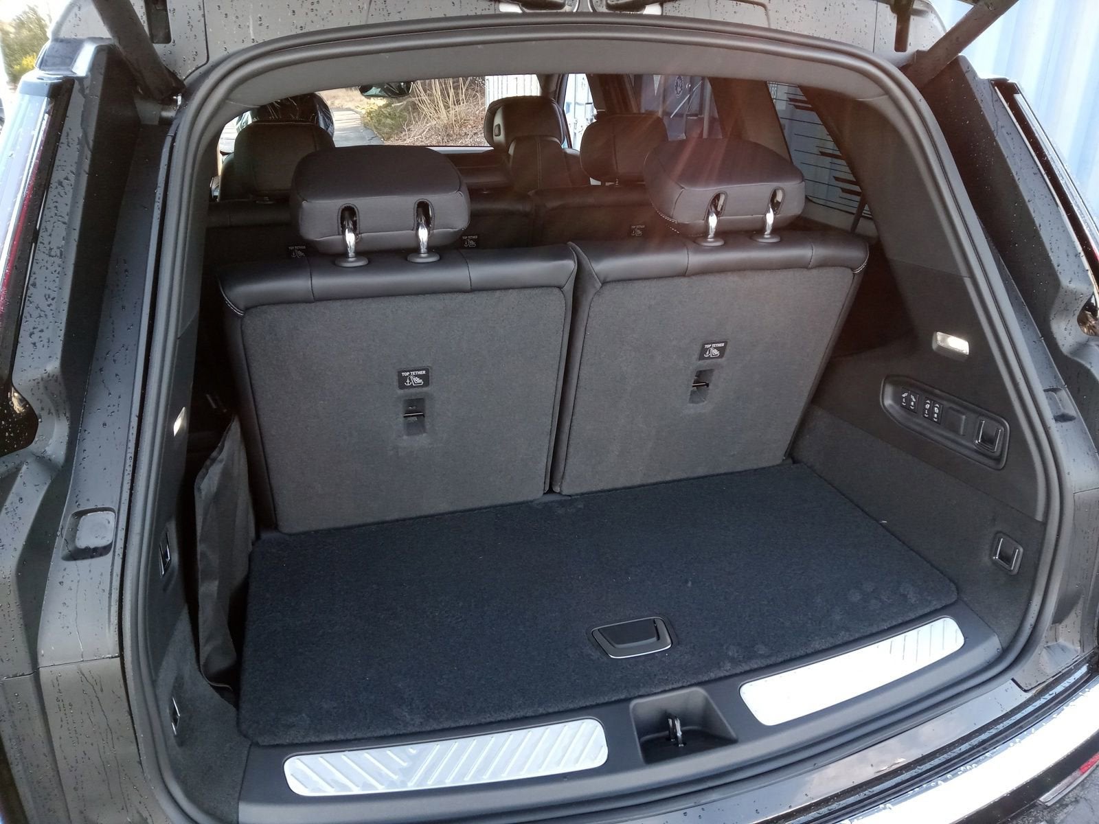 2026 Cadillac VISTIQ Luxury