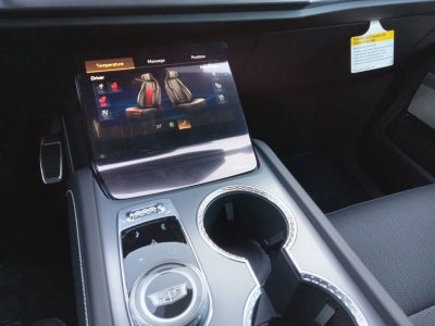 2026 Cadillac VISTIQ Luxury