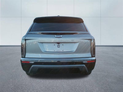 2026 Cadillac VISTIQ Luxury