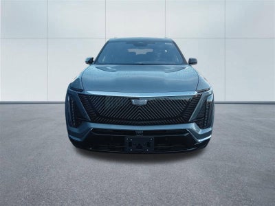 2026 Cadillac VISTIQ Luxury