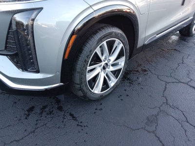 2026 Cadillac VISTIQ Luxury