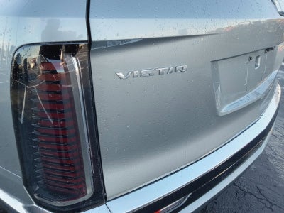 2026 Cadillac VISTIQ Luxury