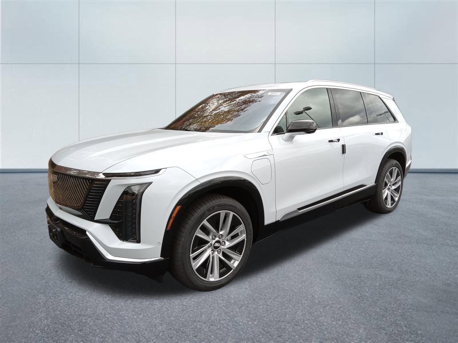 2026 Cadillac VISTIQ Luxury