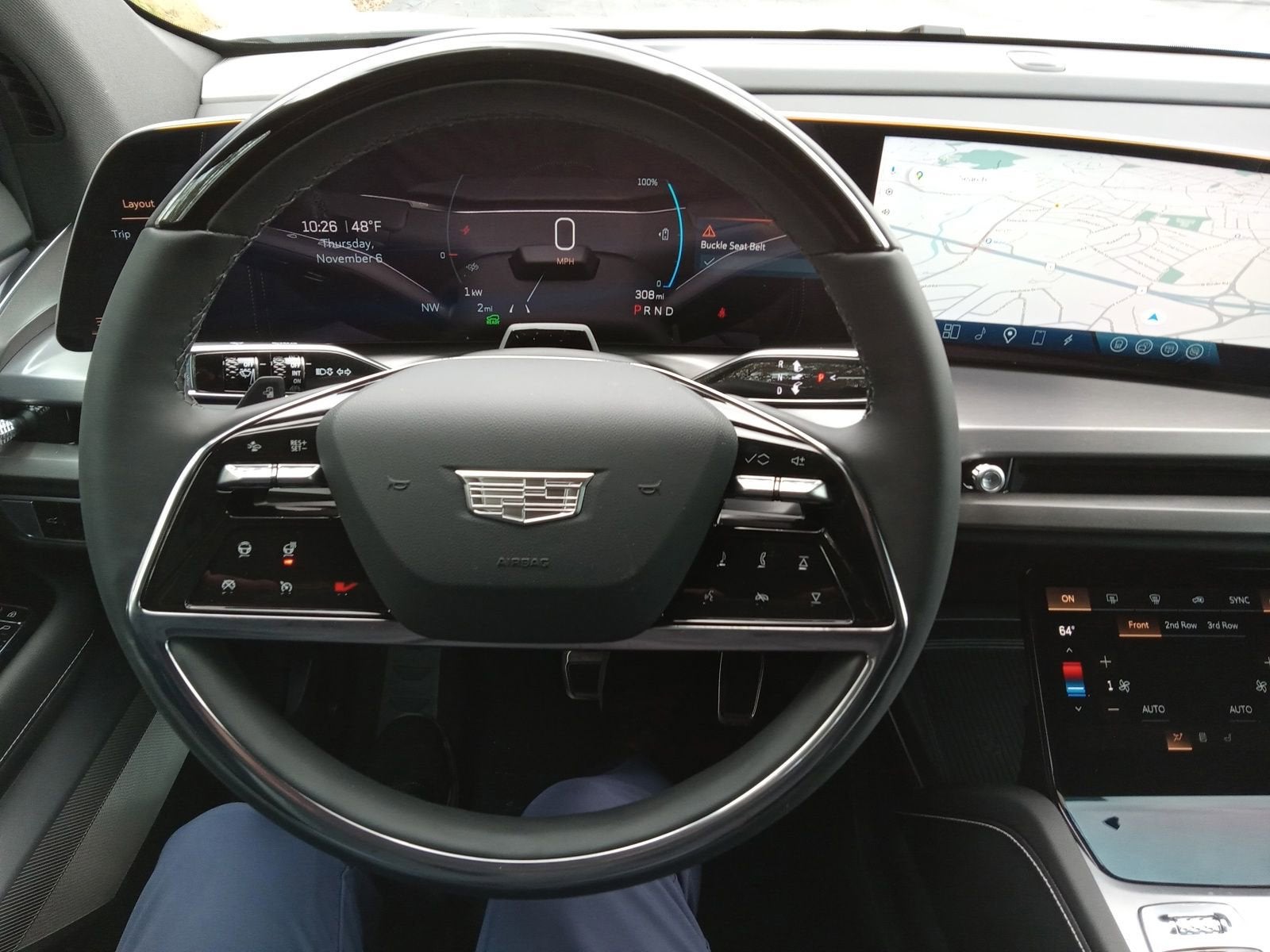 2026 Cadillac VISTIQ Luxury