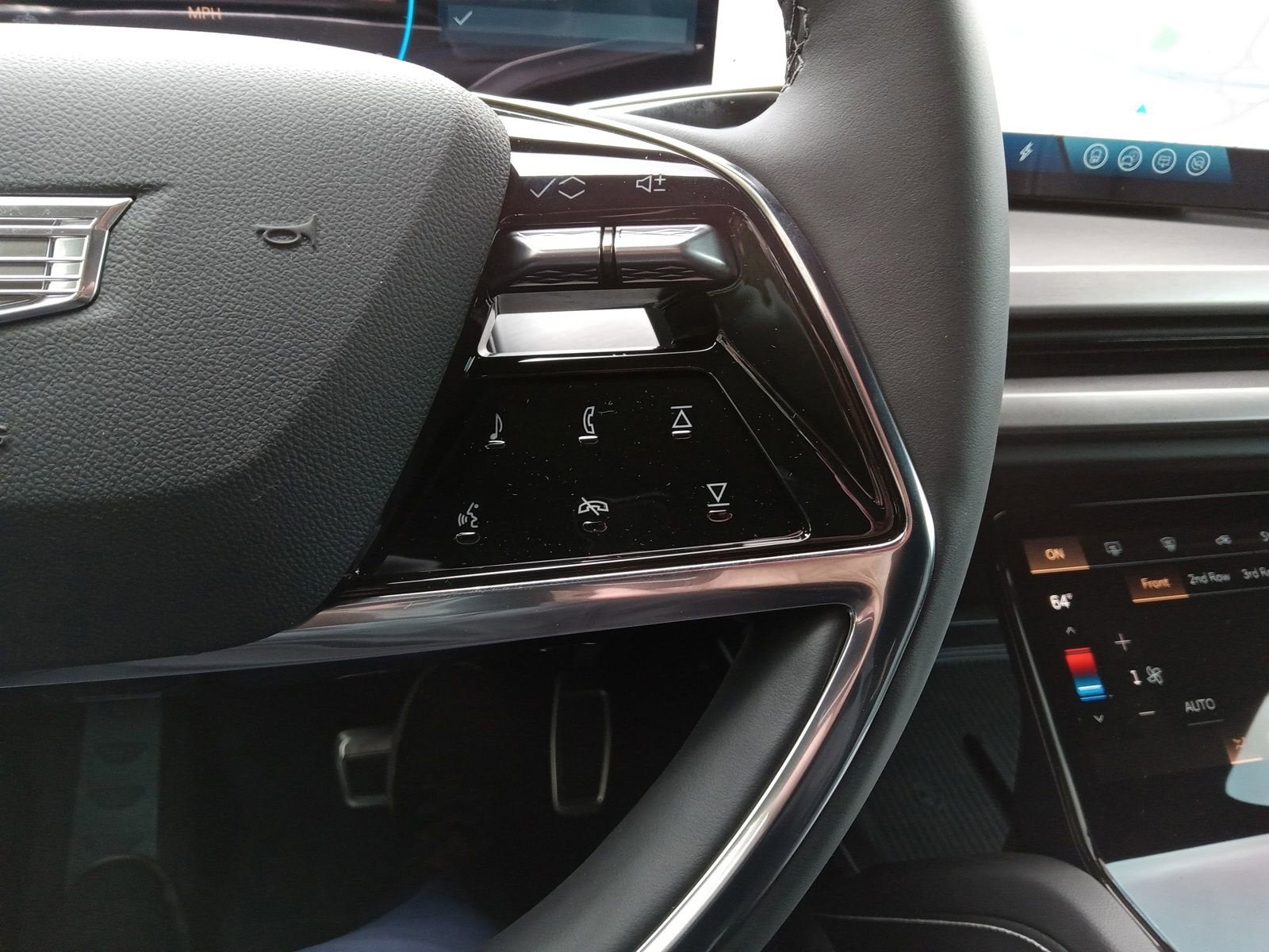 2026 Cadillac VISTIQ Luxury