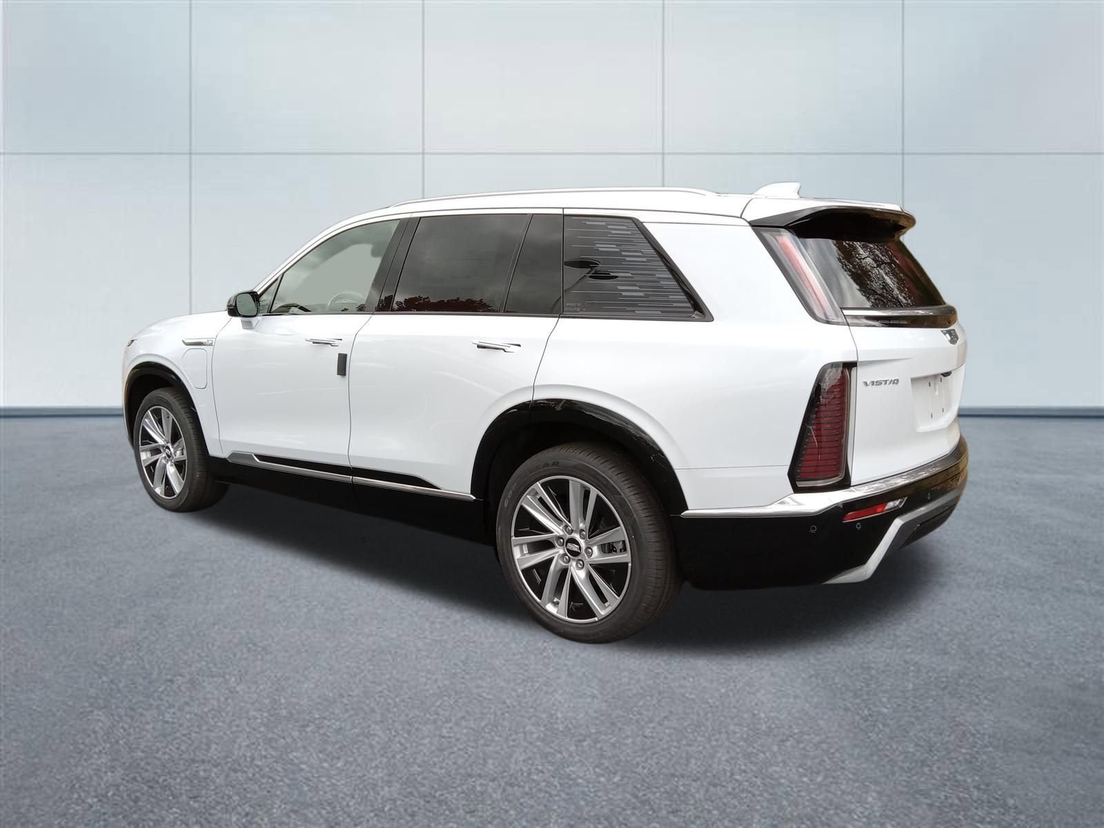 2026 Cadillac VISTIQ Luxury