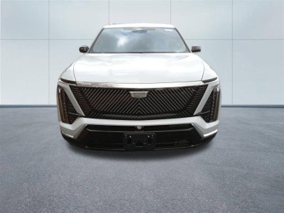 2026 Cadillac VISTIQ Luxury