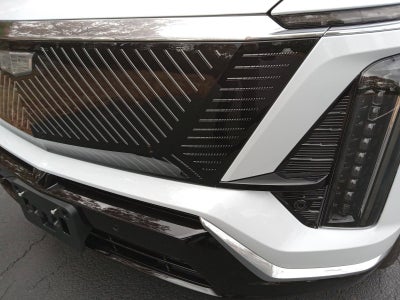 2026 Cadillac VISTIQ Luxury