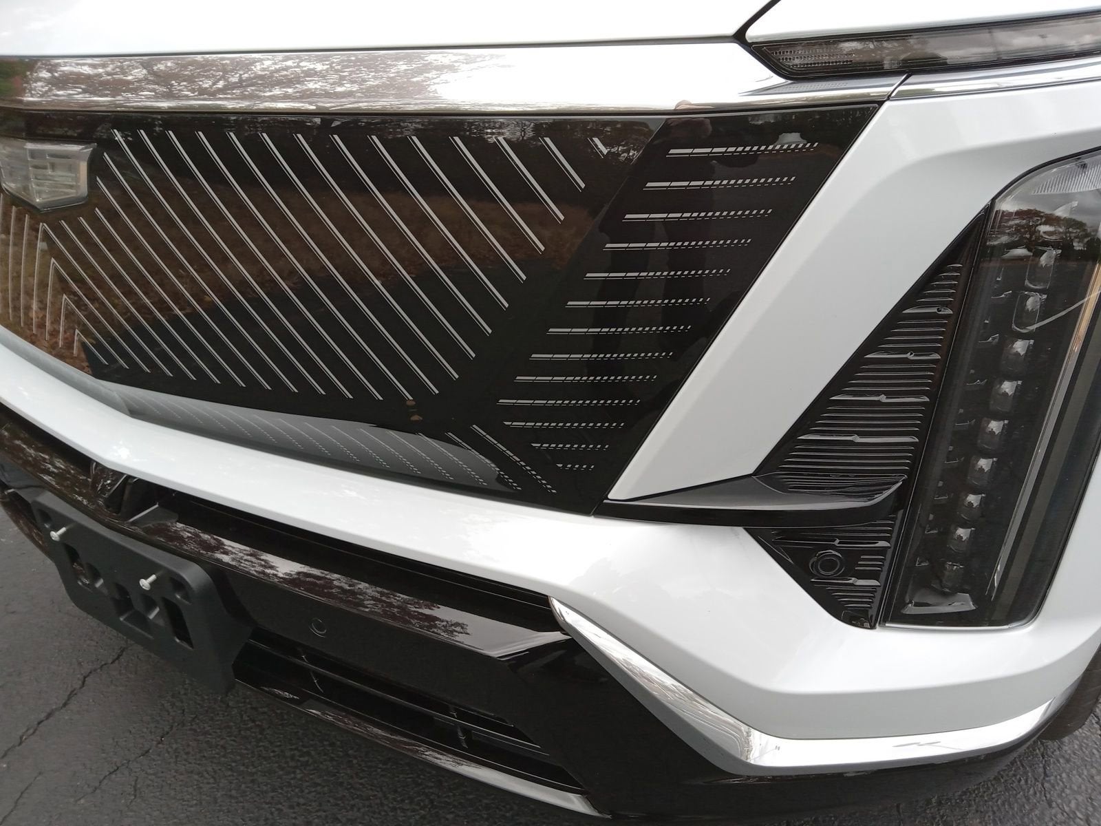 2026 Cadillac VISTIQ Luxury