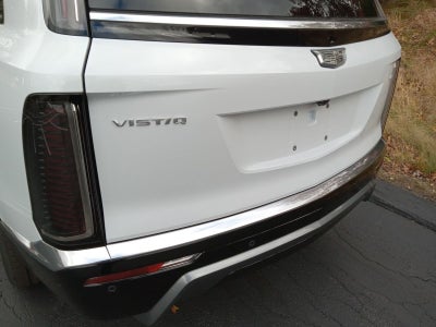 2026 Cadillac VISTIQ Luxury