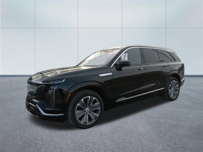 2026 Cadillac VISTIQ Luxury