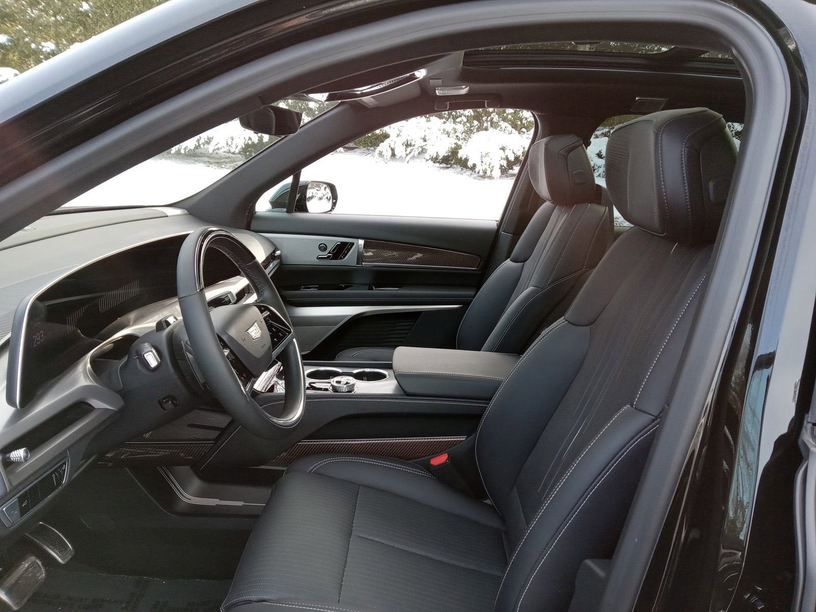 2026 Cadillac VISTIQ Luxury