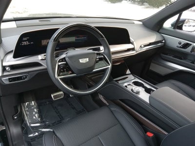 2026 Cadillac VISTIQ Luxury