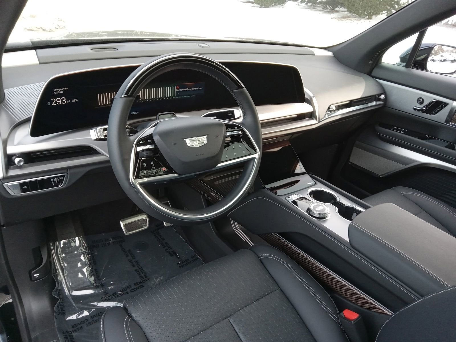 2026 Cadillac VISTIQ Luxury