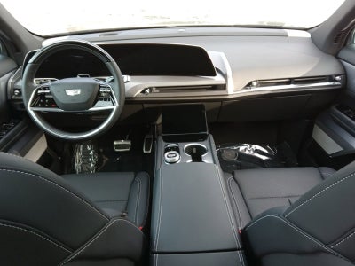 2026 Cadillac VISTIQ Luxury