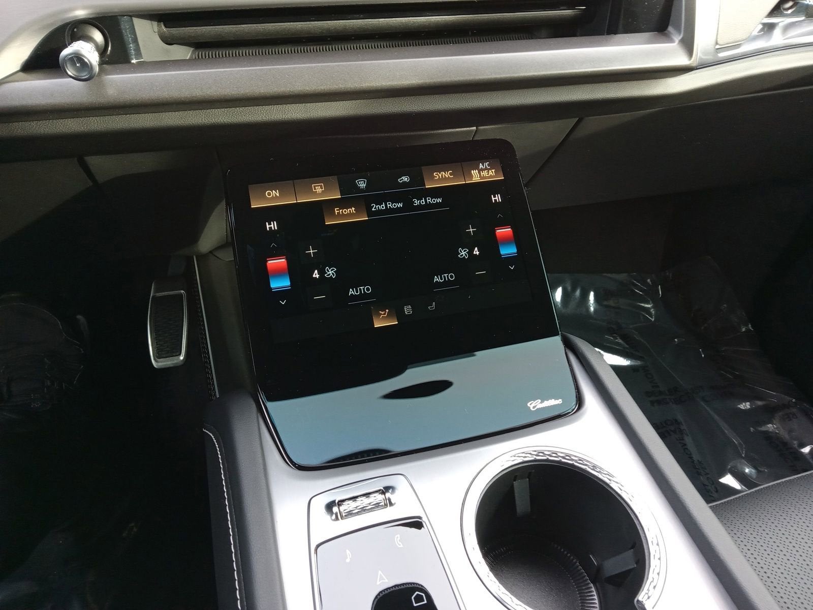 2026 Cadillac VISTIQ Luxury