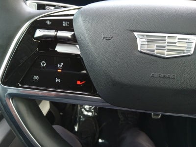 2026 Cadillac VISTIQ Luxury