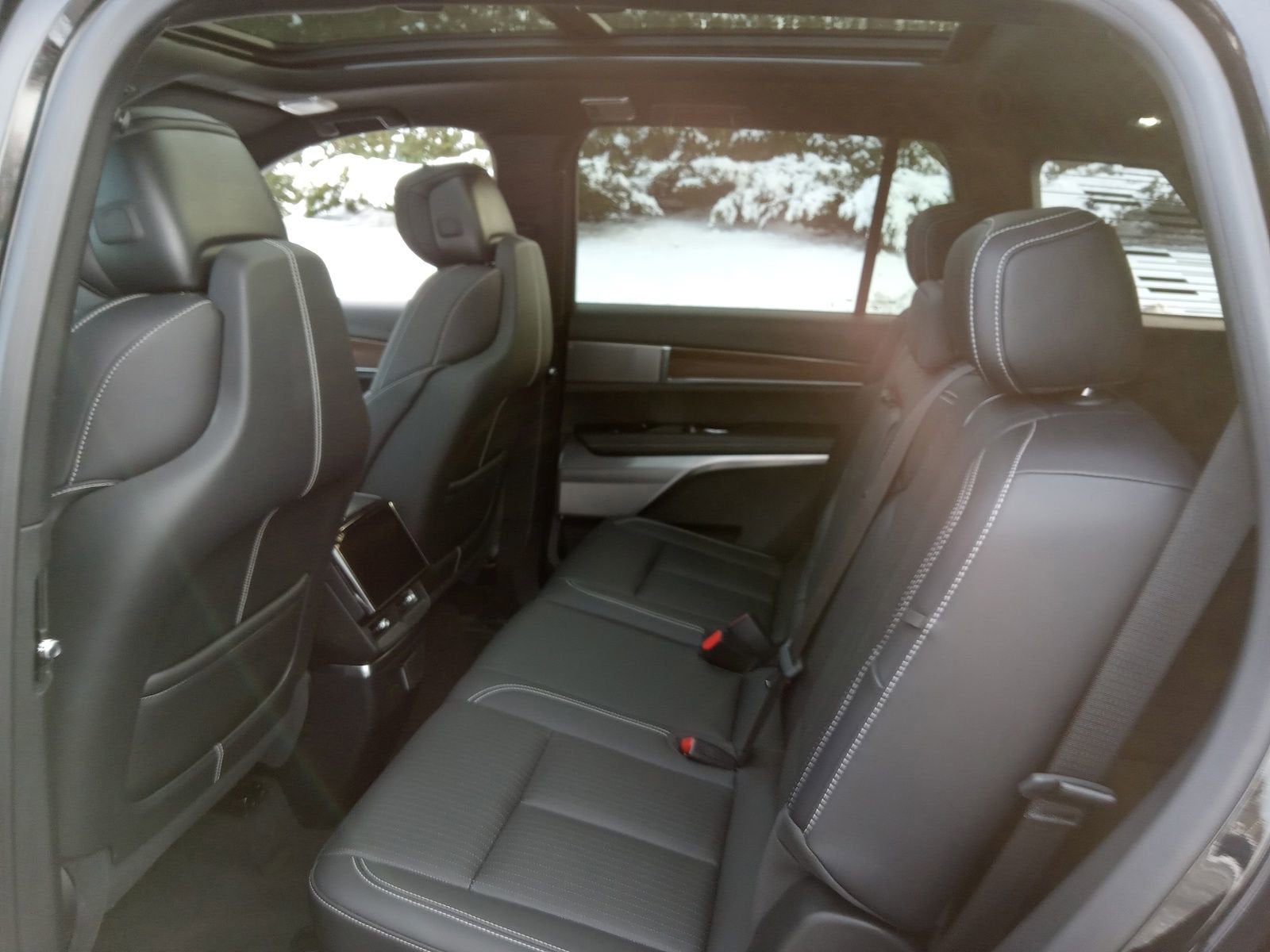 2026 Cadillac VISTIQ Luxury