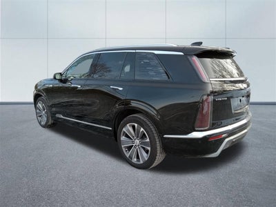 2026 Cadillac VISTIQ Luxury