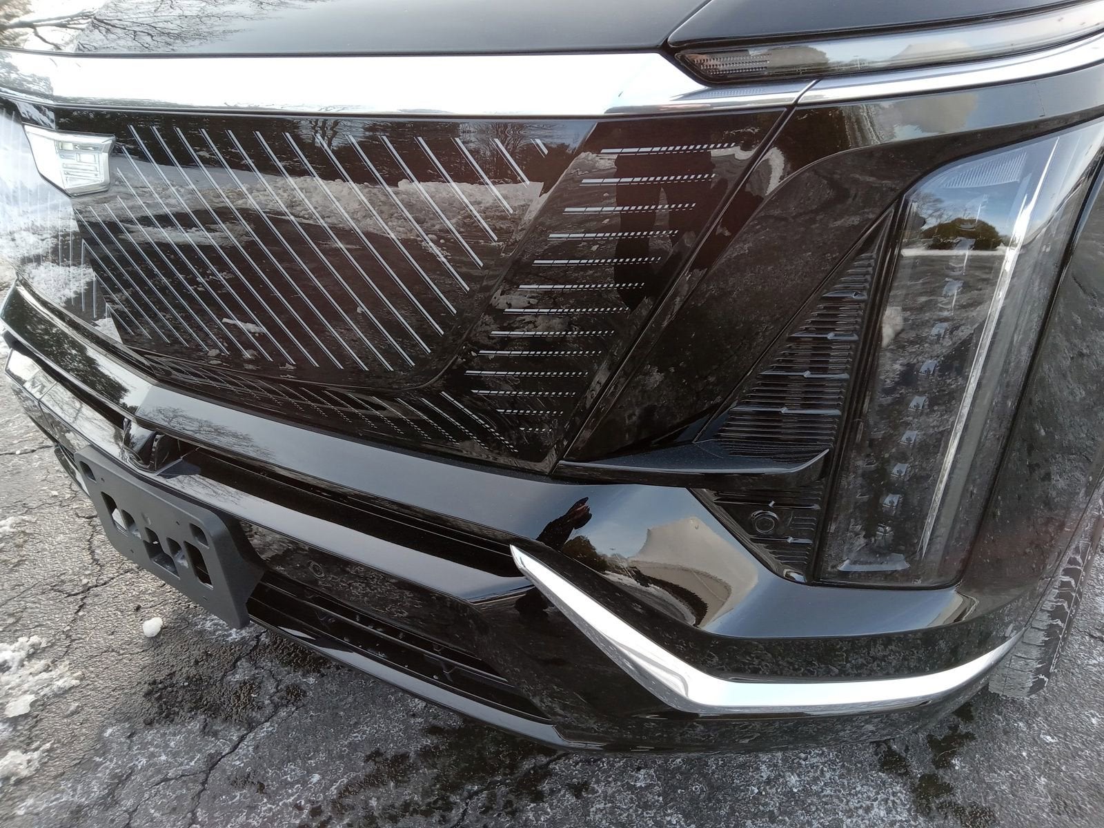 2026 Cadillac VISTIQ Luxury