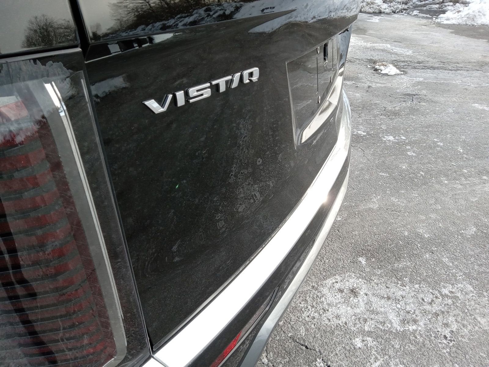 2026 Cadillac VISTIQ Luxury