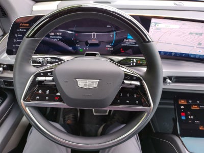 2026 Cadillac VISTIQ Luxury