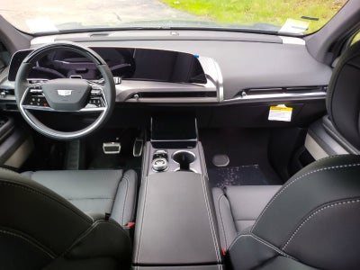 2026 Cadillac VISTIQ Luxury