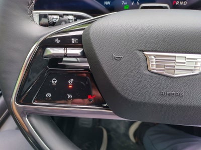 2026 Cadillac VISTIQ Luxury