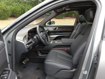 2027 Cadillac VISTIQ Sport