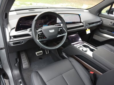 2027 Cadillac VISTIQ Sport