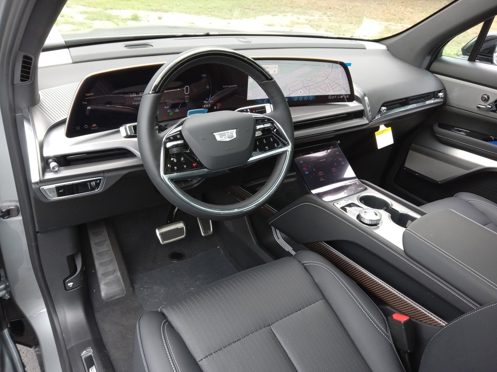 2027 Cadillac VISTIQ Sport