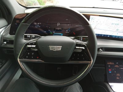 2027 Cadillac VISTIQ Sport