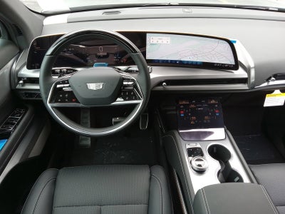 2027 Cadillac VISTIQ Sport