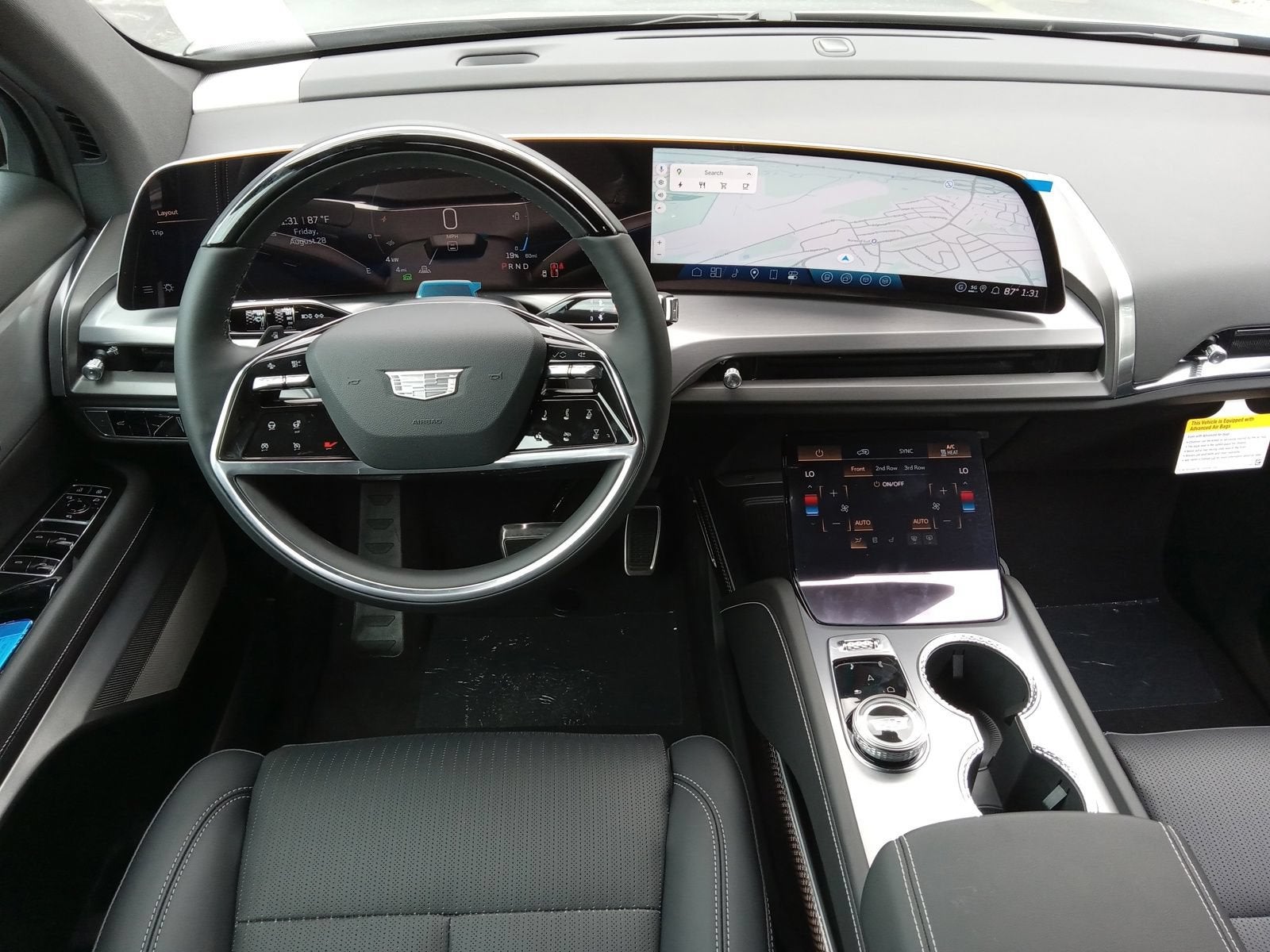 2027 Cadillac VISTIQ Sport