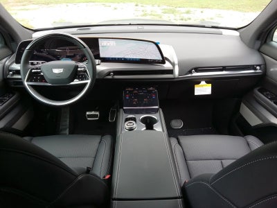 2027 Cadillac VISTIQ Sport