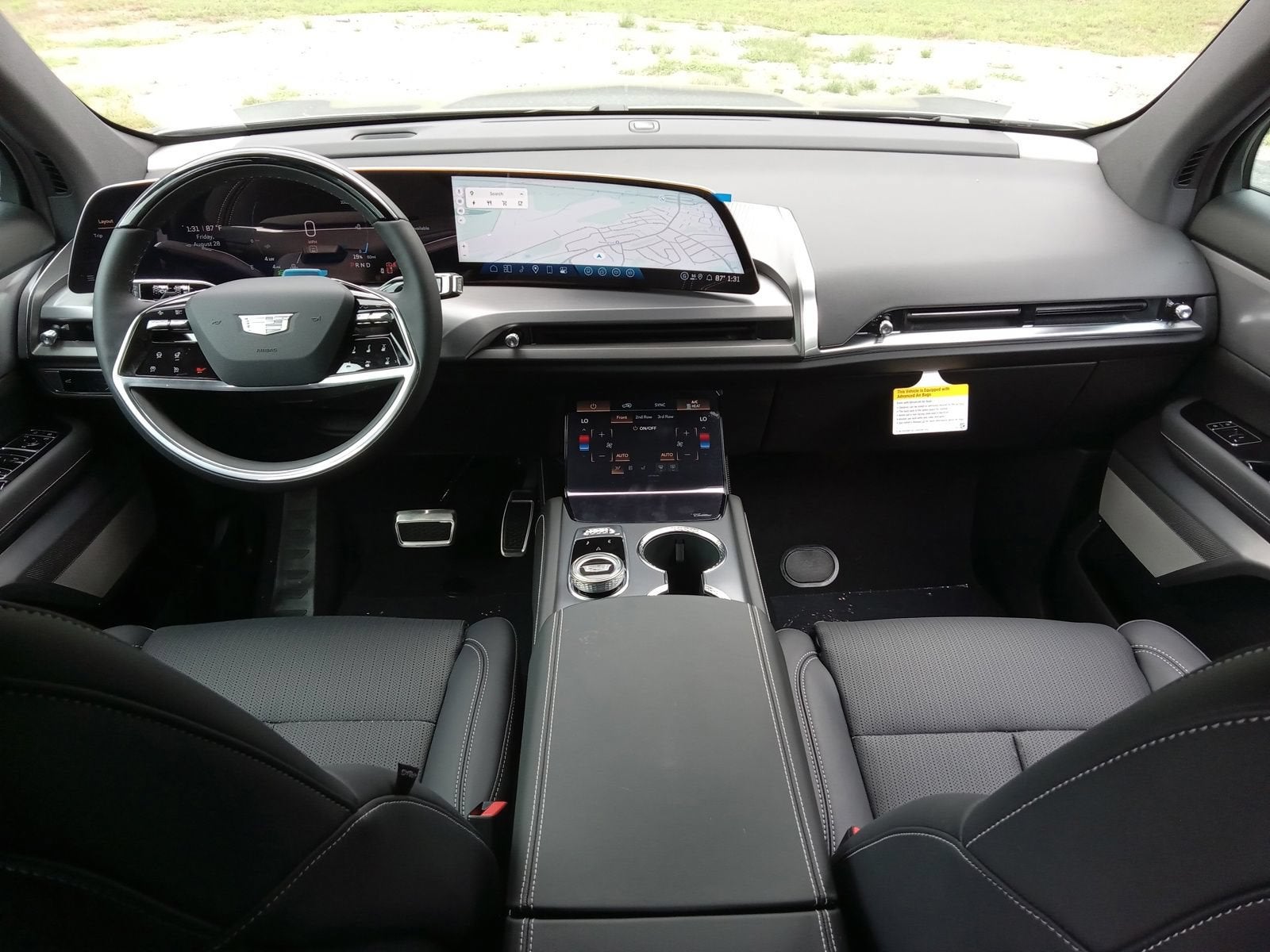 2027 Cadillac VISTIQ Sport