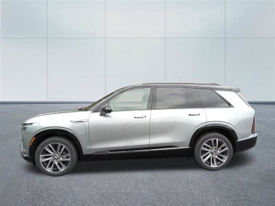 2027 Cadillac VISTIQ Sport