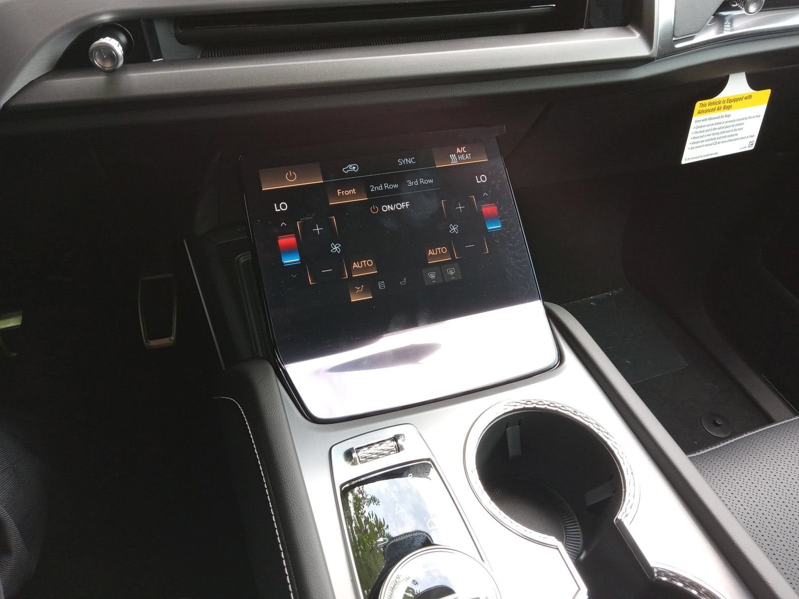 2027 Cadillac VISTIQ Sport