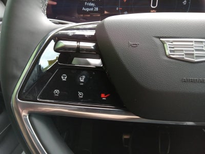 2027 Cadillac VISTIQ Sport