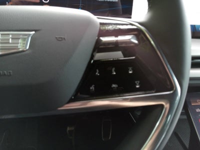 2027 Cadillac VISTIQ Sport